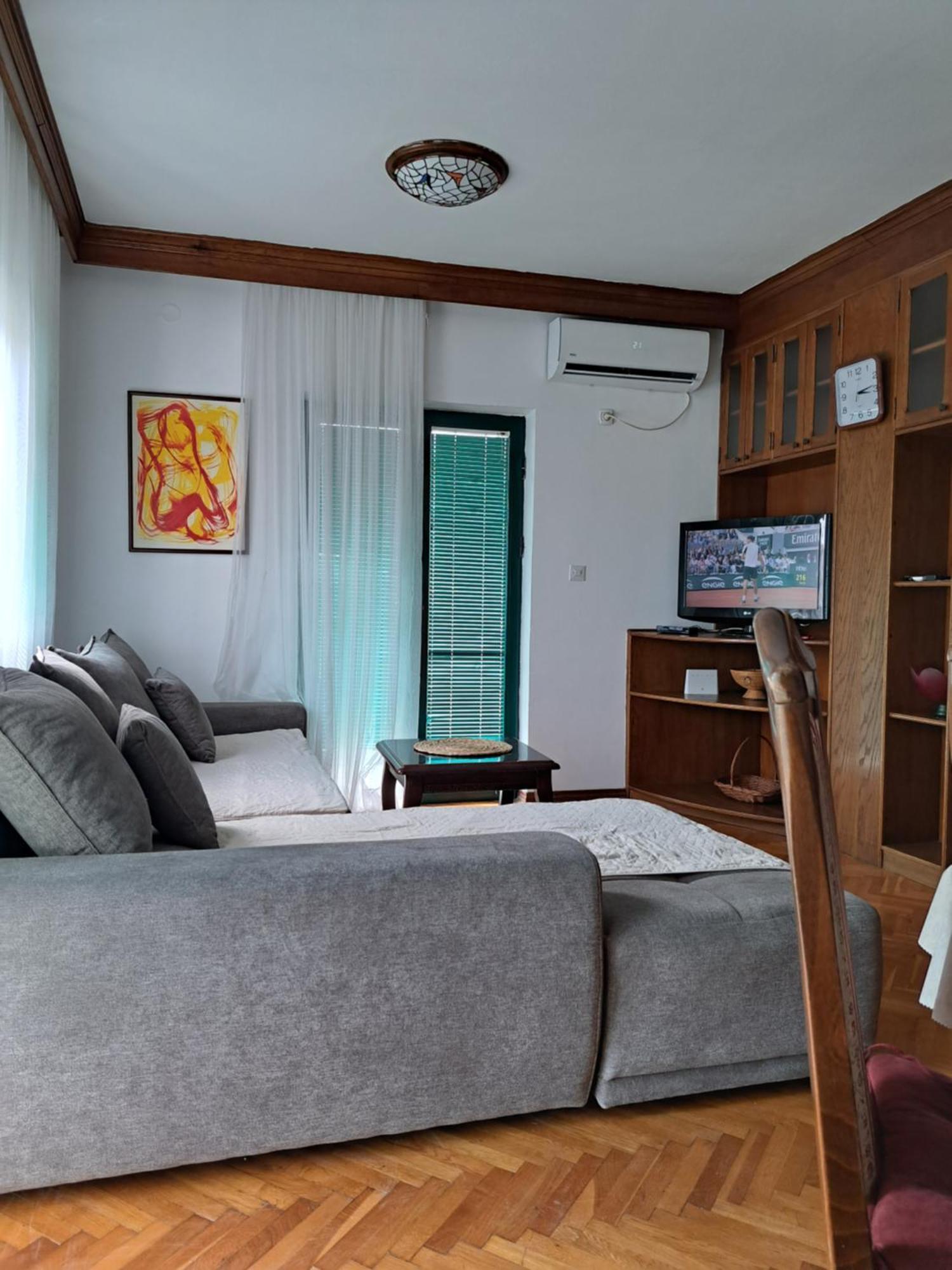 Djukanovic Apartments Budva Exterior photo